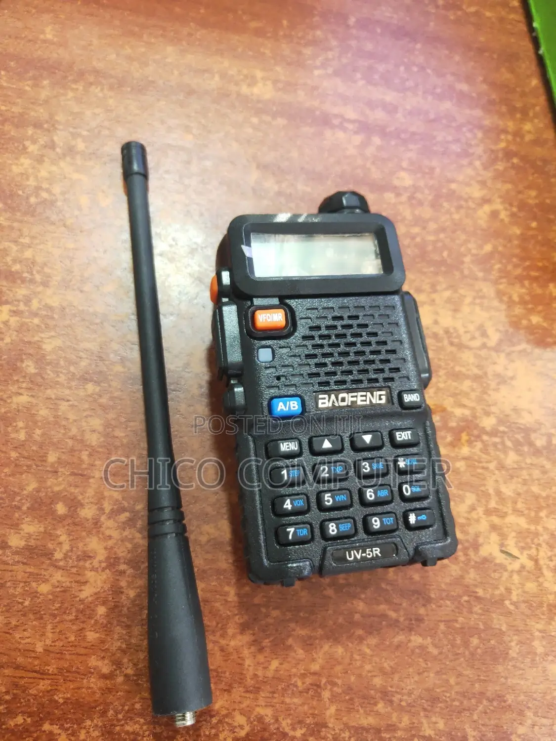 Baofeng Fm Walkie Talkie