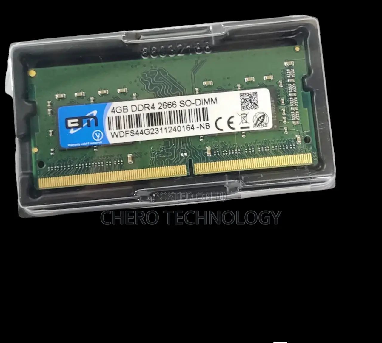 4gb Ddr4 Memory