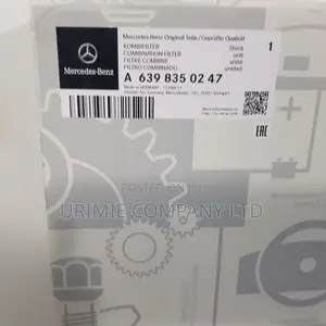 Mecedes Benz Vito/Viano W639 Car Cabin Air Filter