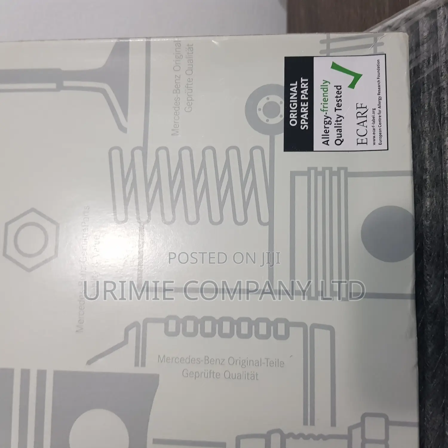 Mecedes Benz Vito/Viano W639 Car Cabin Air Filter