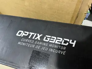 MSI Gaming Monitor Curved 32 Inches 165htz