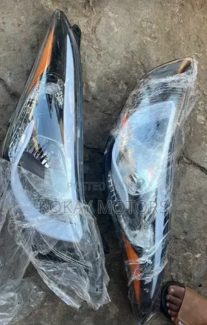 Elantra 2014,2015,2016 Headlights