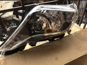 Prado 2014,2015,2016,2017 Headlights Led
