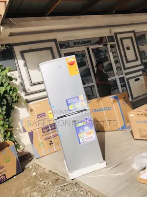 Bottomfreezer Gray Nasd2-20 Doubedoor Lastest  Nasco Fridge