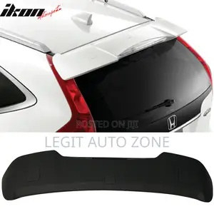 Honda CRV 2017,2018,2019,2020,2021,2022 Boot Spoiler