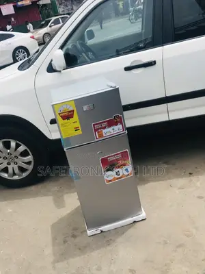 Lastest Zara-135kh Doubedoor Topfreezer Fridge