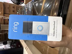 High Quality Sleek Door Bell Video Ring.