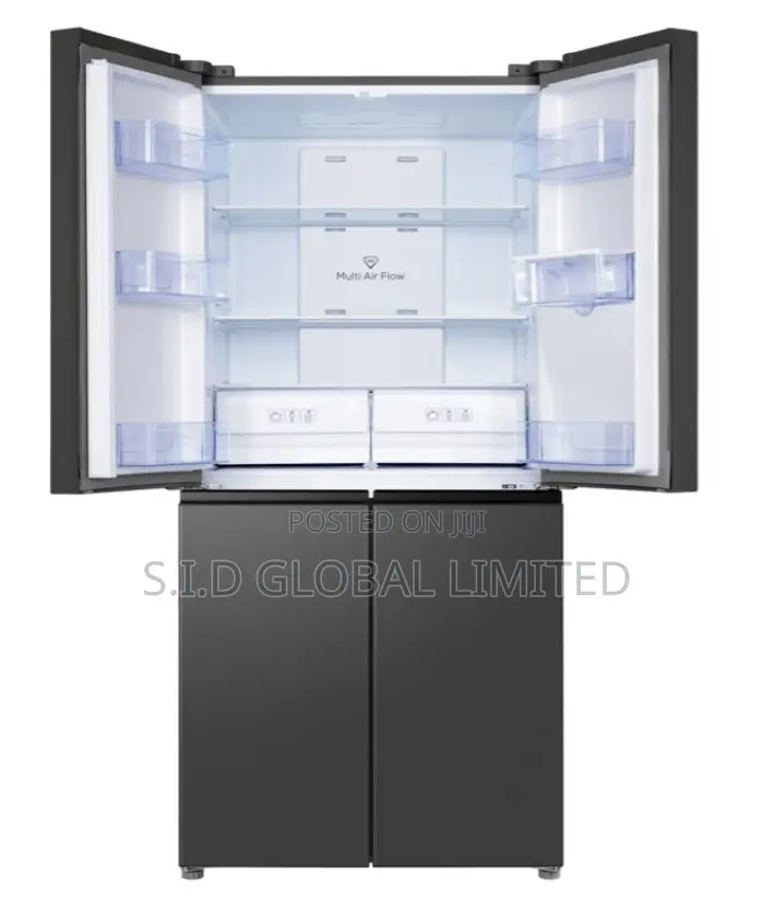 Faultless TCL-FRENCH-DOOR-REFRIGERATOR-476LTRS-P521CD