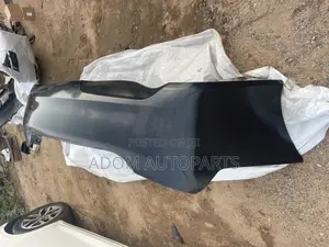 Toyota Camry Spider Back Bumper 2012 2013 2014