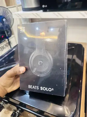 Black Beat Solo 3 —Headphone 