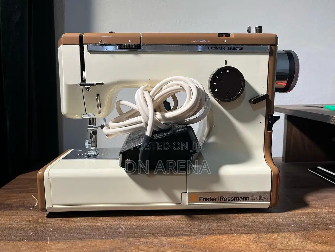 Privileg Sewing Machine