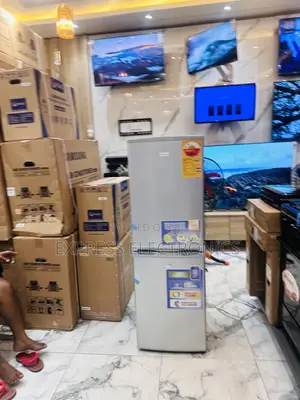 Mesmeric Nasco Fridge Double Door Nasd2-20 