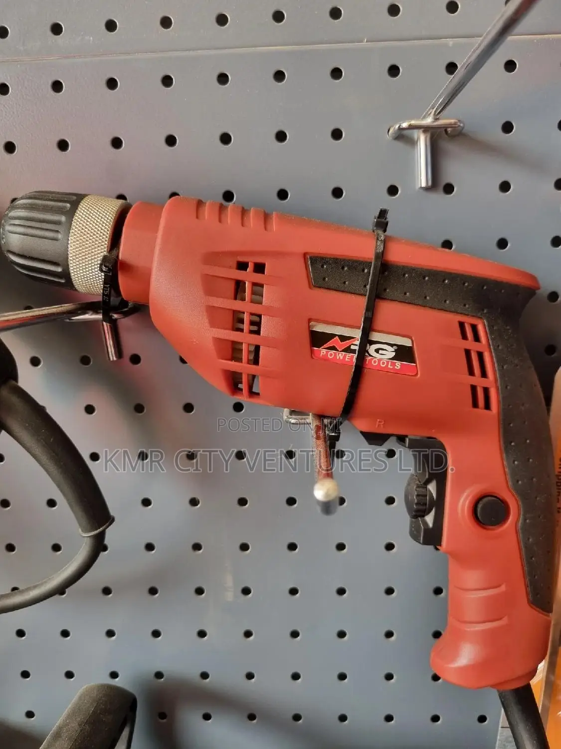 NRG Electric Drill