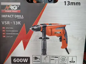 NRG Impact Drill