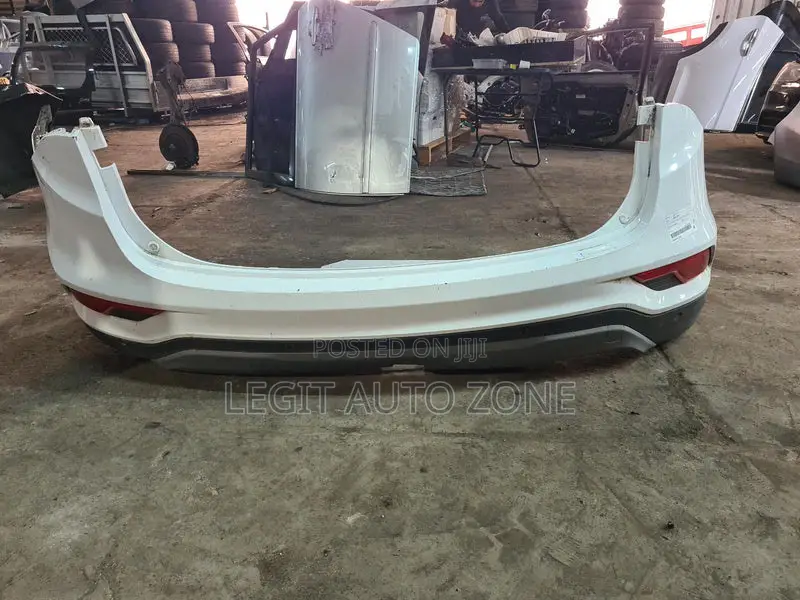 Hyundai Santafe 2013,2014,2015,2016 Complete Back Bumper