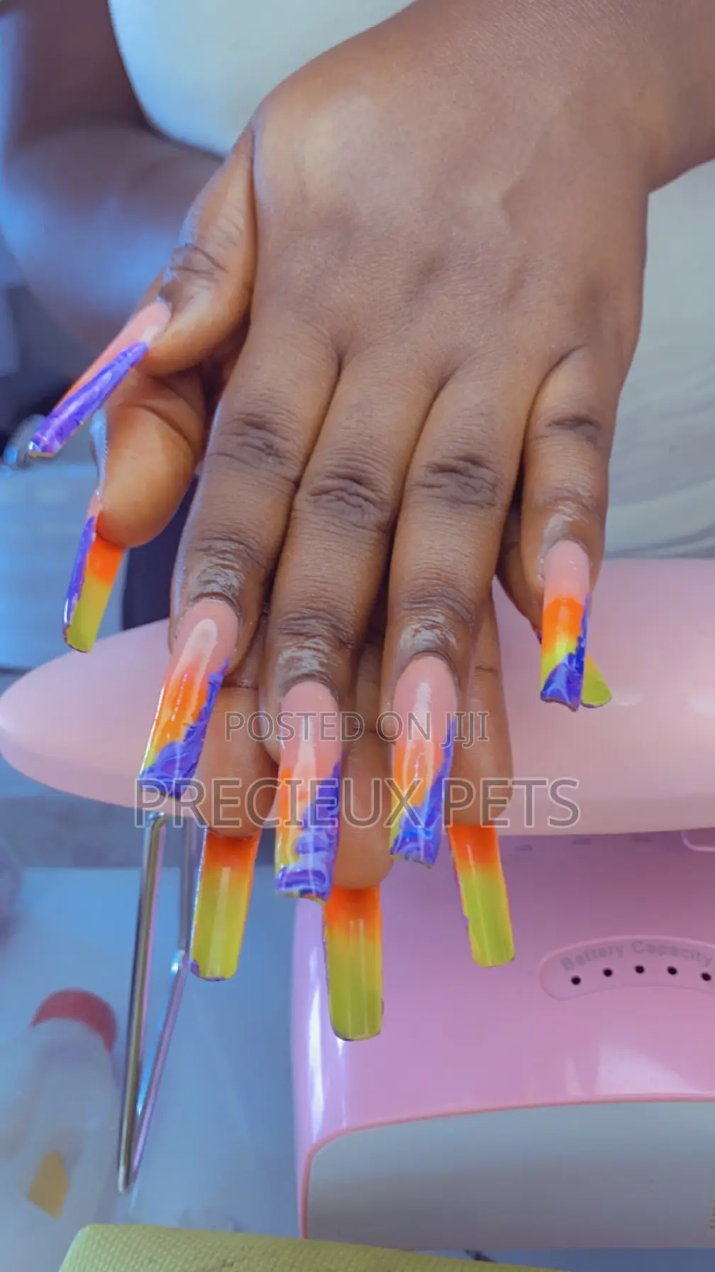 Acrylic Nails Design