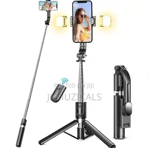 Super Long _ Selfie Stick | 1700mm_ Tripod Stand