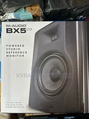 M-Audio Bx5 D3 Studio Monitor
