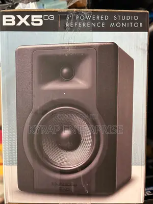 M-Audio Bx5 D3 Studio Monitor