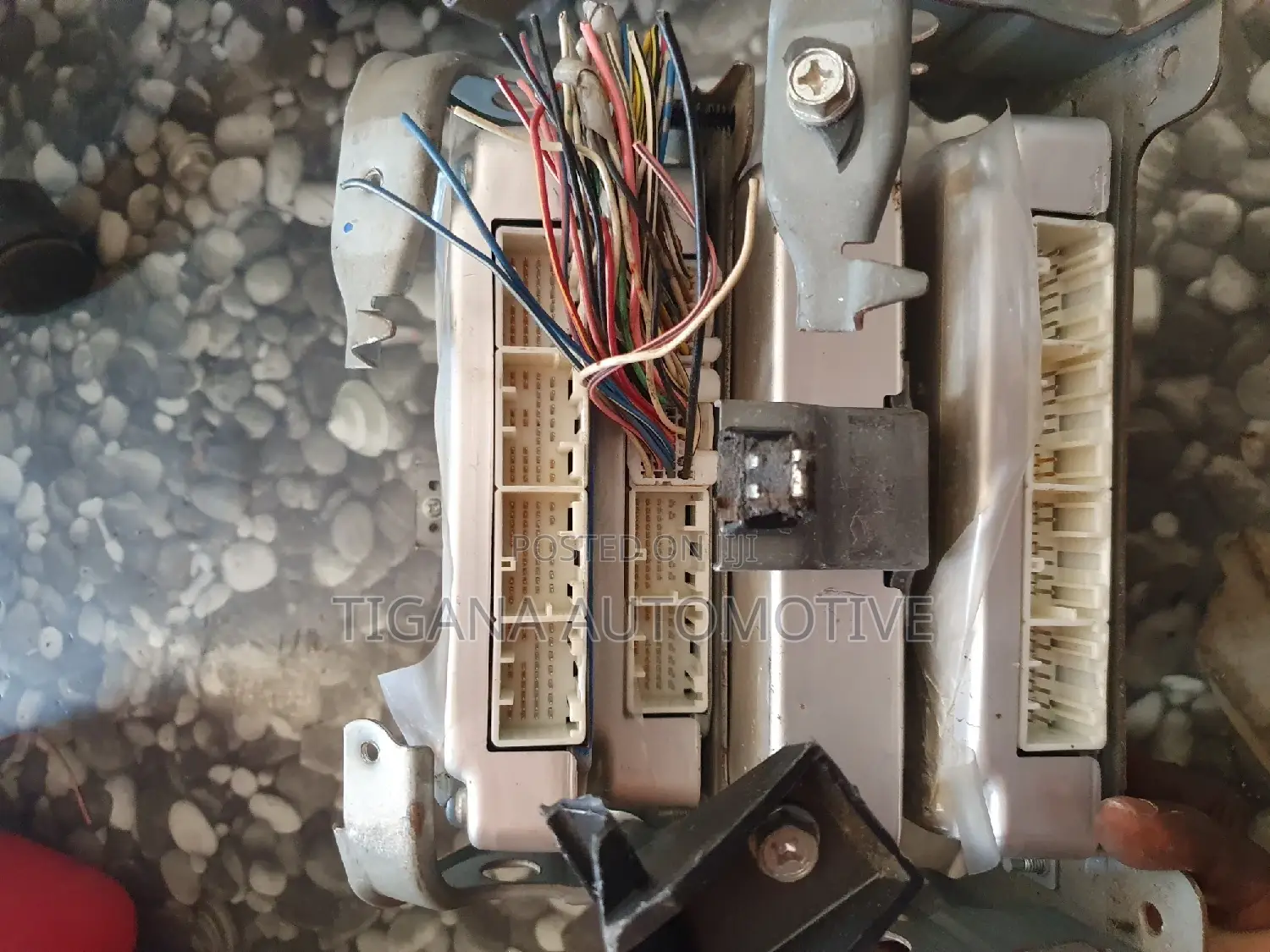 Toyota Corolla/Vibe 2005-2007 Control Board
