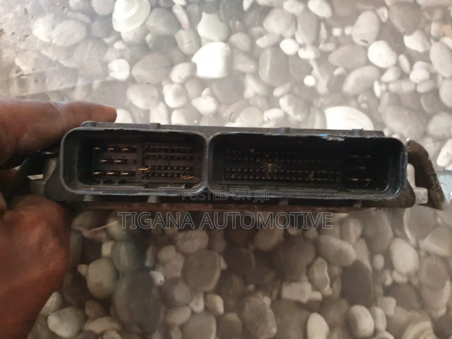 Toyota Yaris Y 2010 Control Board (Free Code)