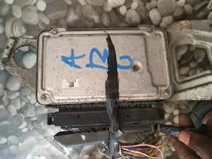Toyota Yaris Q 2006 Control Board
