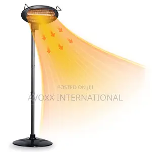Air Choice Patio Heater for Outdoor Indoor HCH-1500