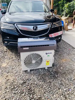 Well Design Pearl 1.5hp Split Air Conditioner(R410)Black