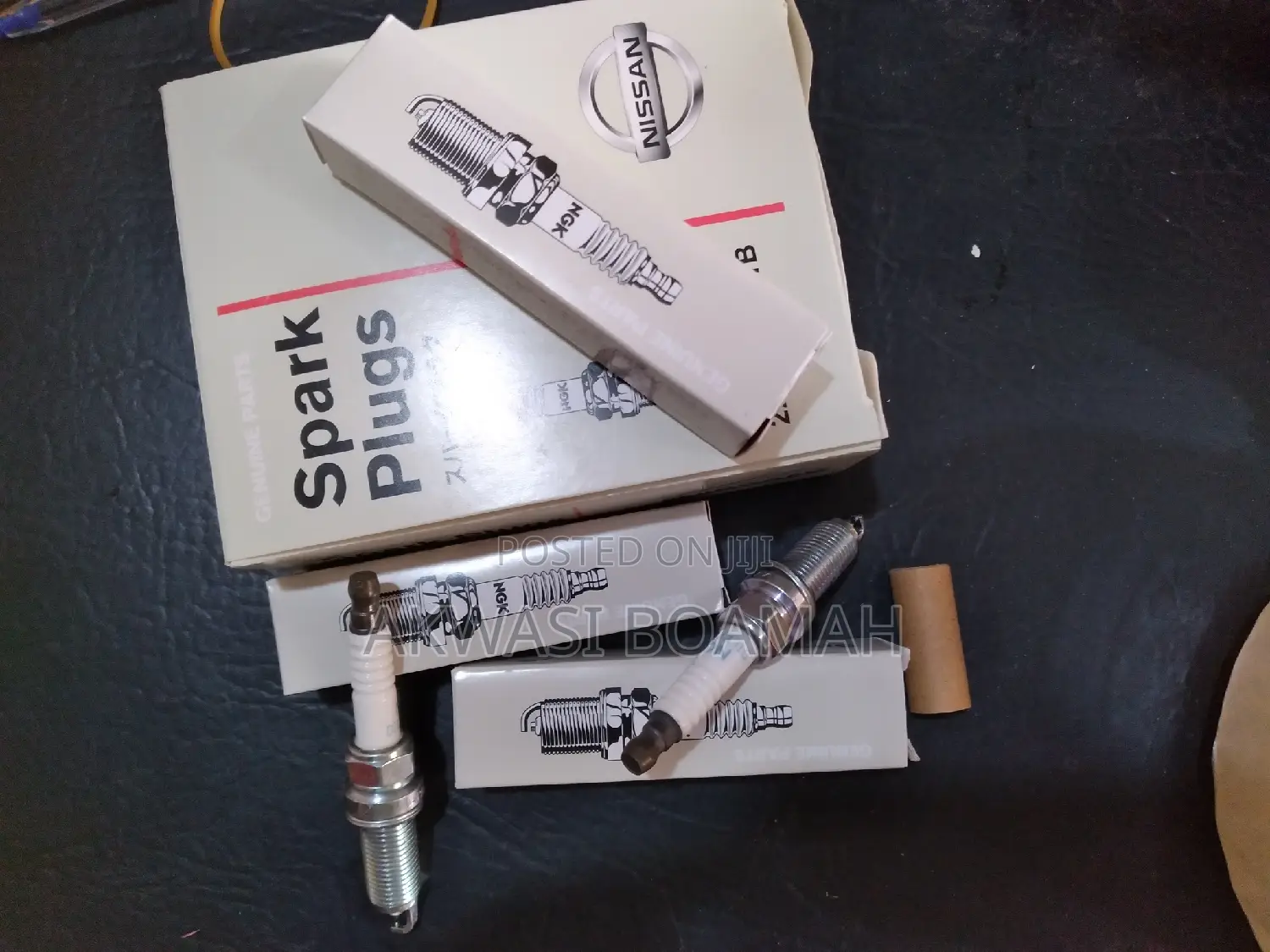 Original Genuine Nissan Spark Plugs