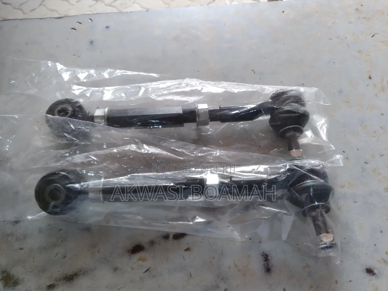 Toyota RAV4 Back Lower Arm Control 2006- 2010