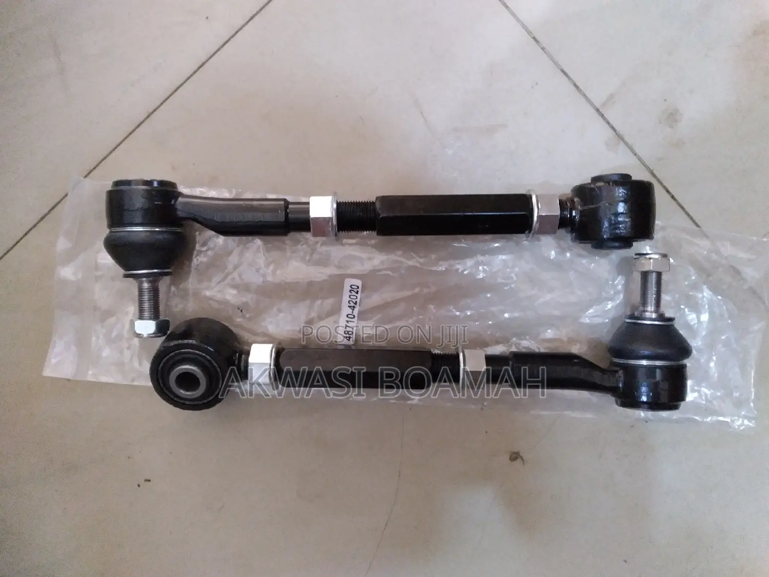 Toyota RAV4 Back Lower Arm Control 2006- 2010