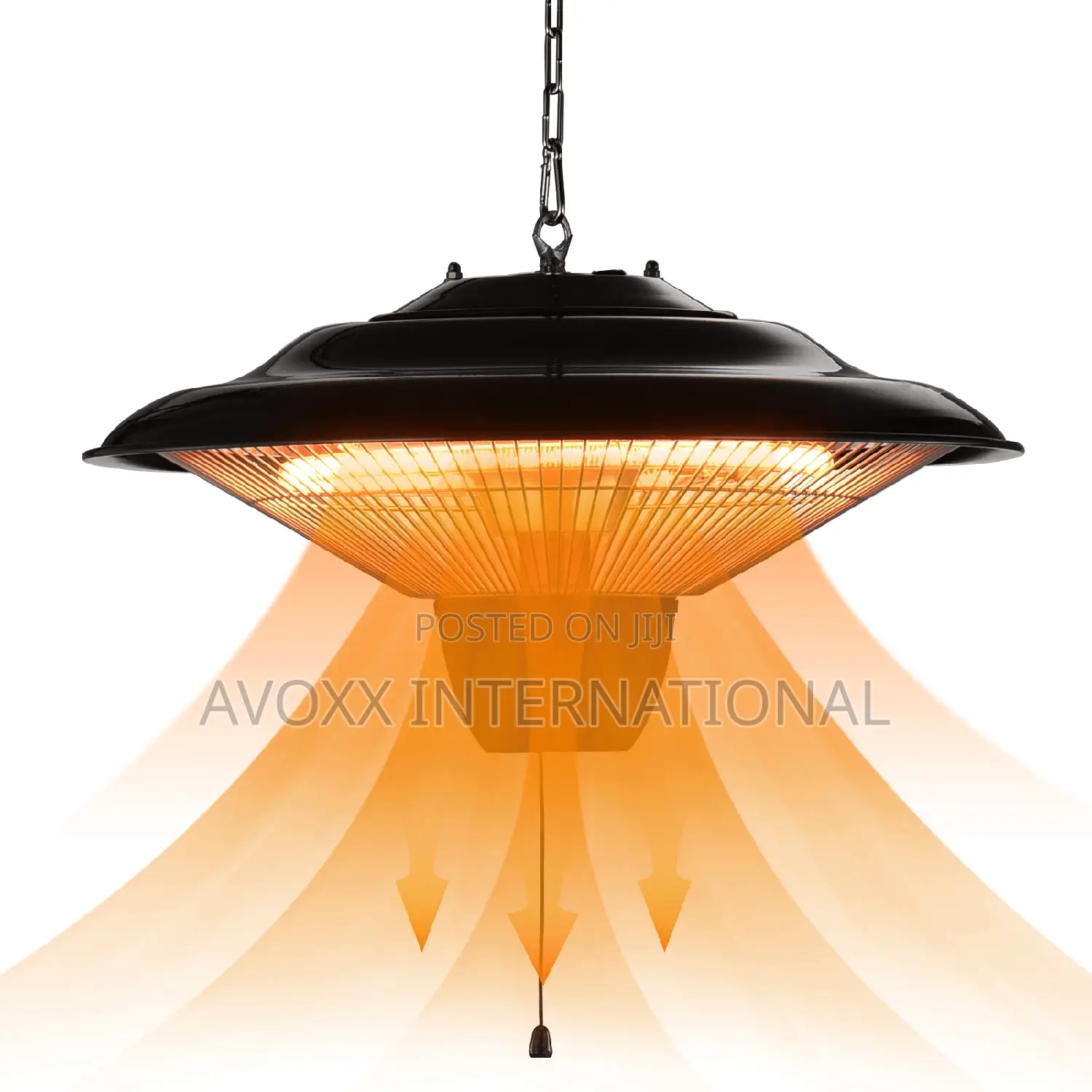 Air Choice Outdoor Heaters For Patio WPH-15D