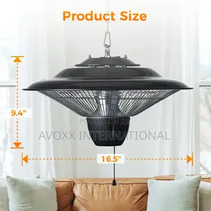 Air Choice Outdoor Heaters For Patio WPH-15D