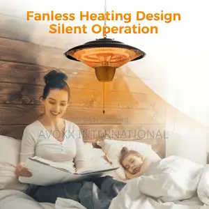 Air Choice Outdoor Heaters For Patio WPH-15D