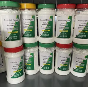 Sodium Bicarbonate( Uk Brand Baking Soda 1/25kg)Unflavored