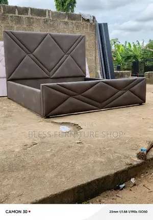 Queen Size Bed Frame