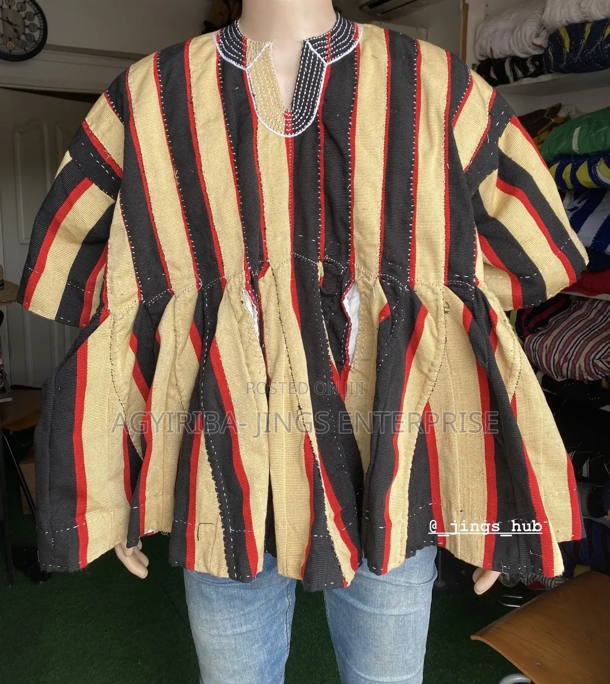 Men’S Smock