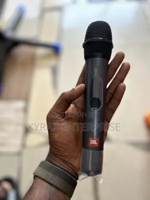 JBL Wireless Microphone
