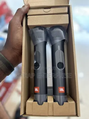 JBL Wireless Microphone