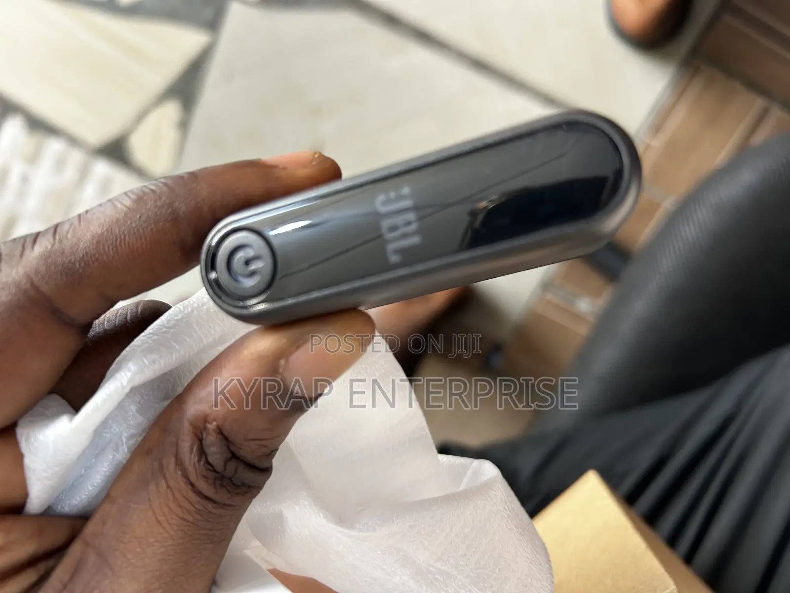 JBL Wireless Microphone