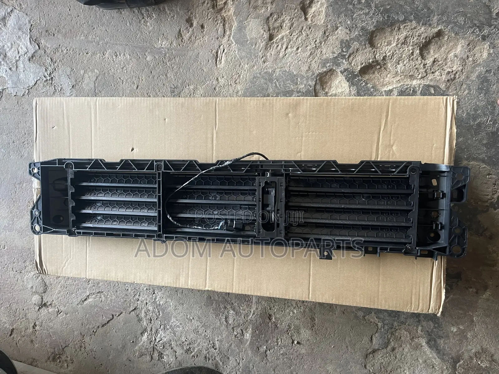 Honda Crv Shutter Grill With Motor 2017 2018 2019 2020 2021