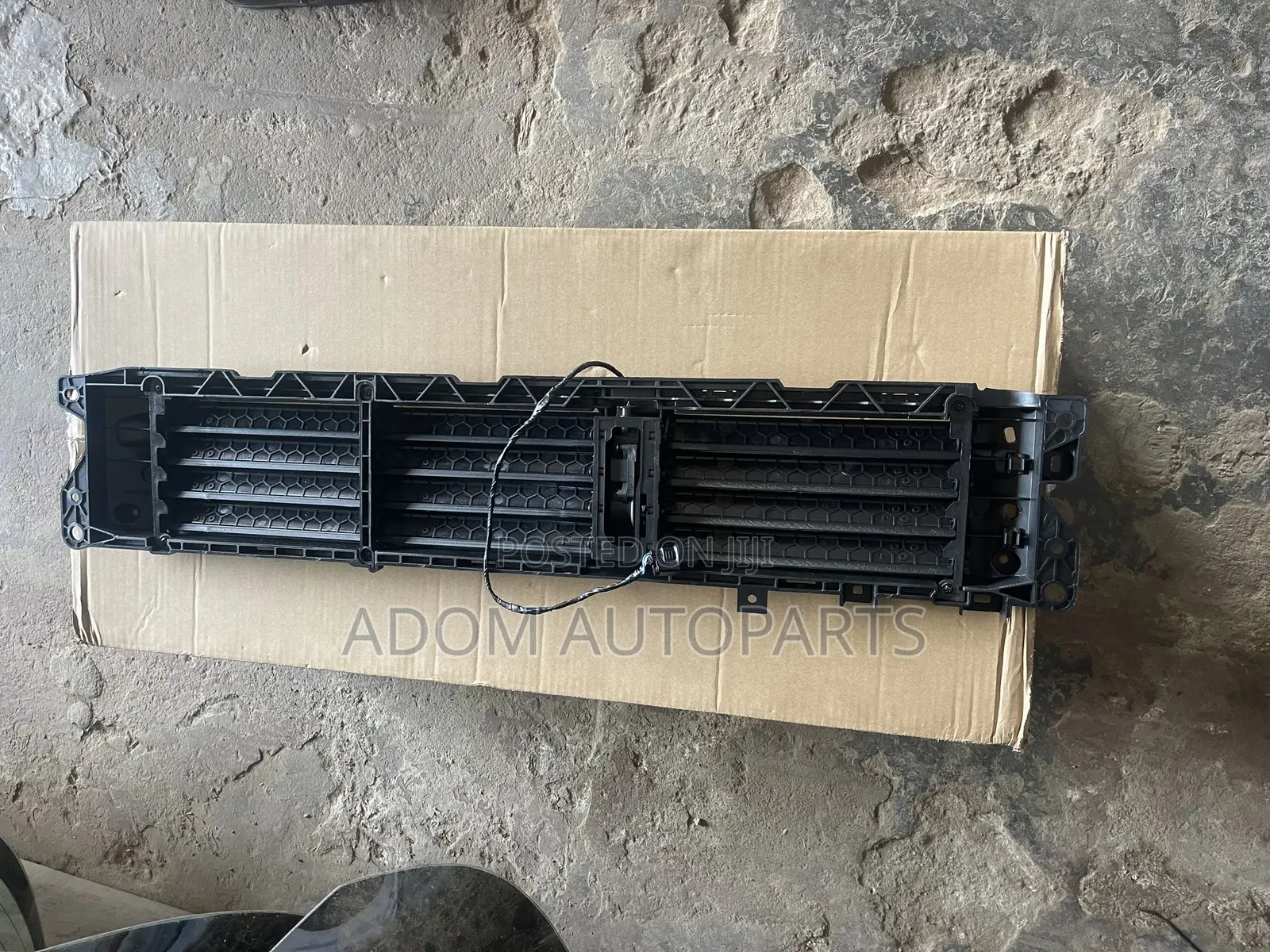 Honda Crv Shutter Grill With Motor 2017 2018 2019 2020 2021