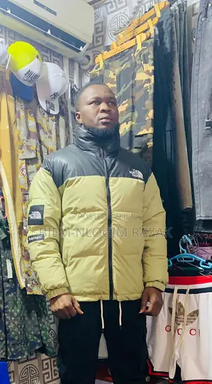 High Quality North Face Winter Jackets Available in Stock