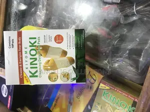 Detox Foot Pad