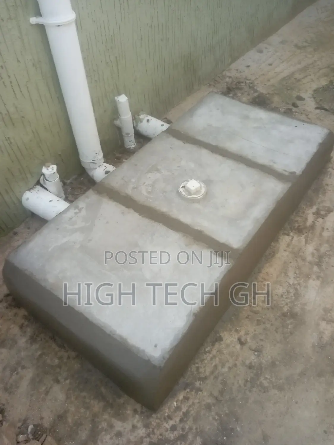 Tema Biofil/Bio Digester Toilet Service