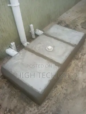 Tema Biofil/Bio Digester Toilet Service