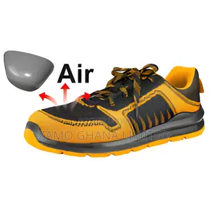 Safety Boots (Sizes 42/43/44/45) - Ssh81sb.43