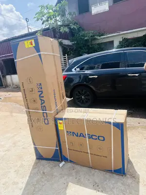 Extremely Floor Standing Air Conditioner Nasco 2.5hp Ac