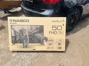 True Cinema Experience FHD Satellite Nasco 50”