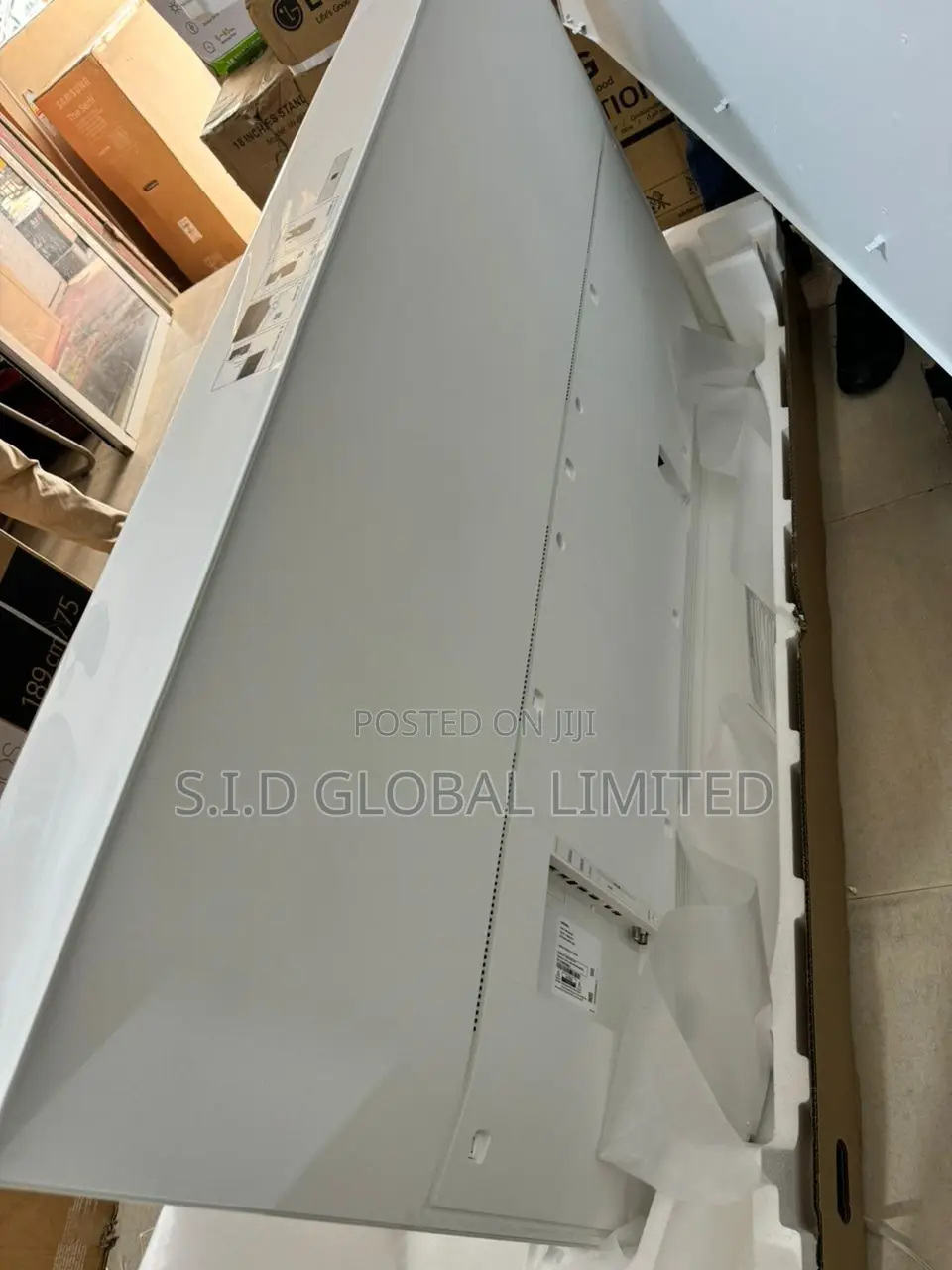 Cool Price 65" the Serif QLED Smart TV